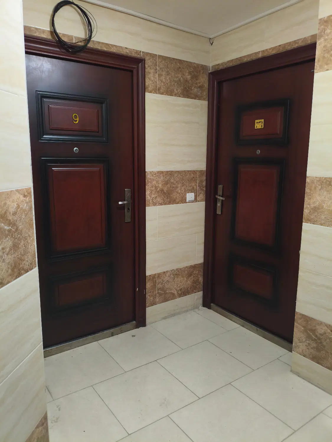 رهن واحد تک خواب نوبنیاد۲ بسیار تمیز