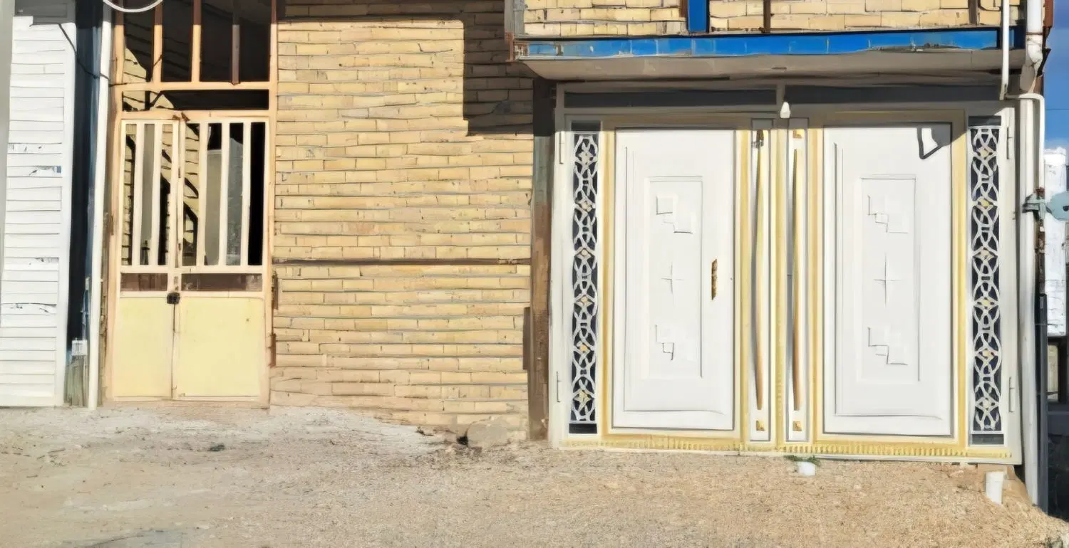 منزل مسکونی