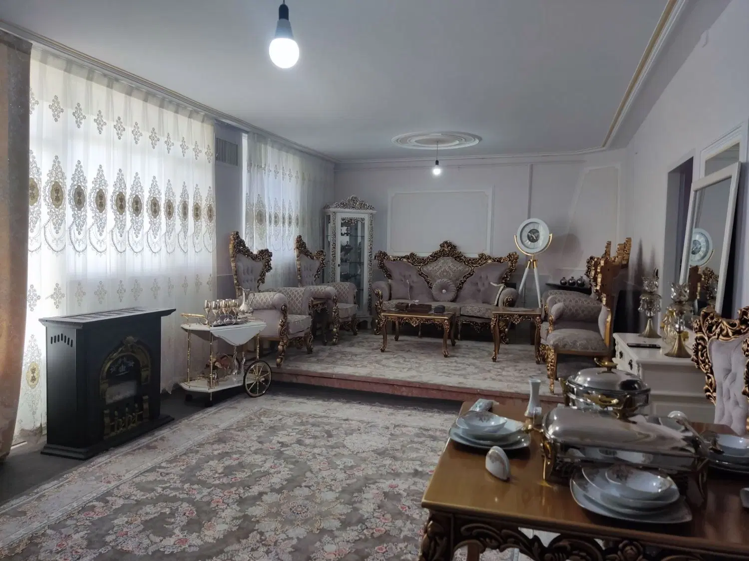 رهن کامل آپارتمان 75متری +20متر بالکن