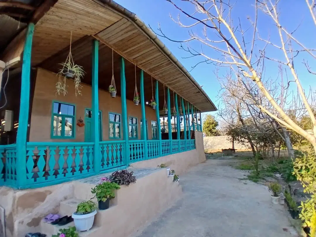 فروش زمین مسکونی با ملک کلنگی