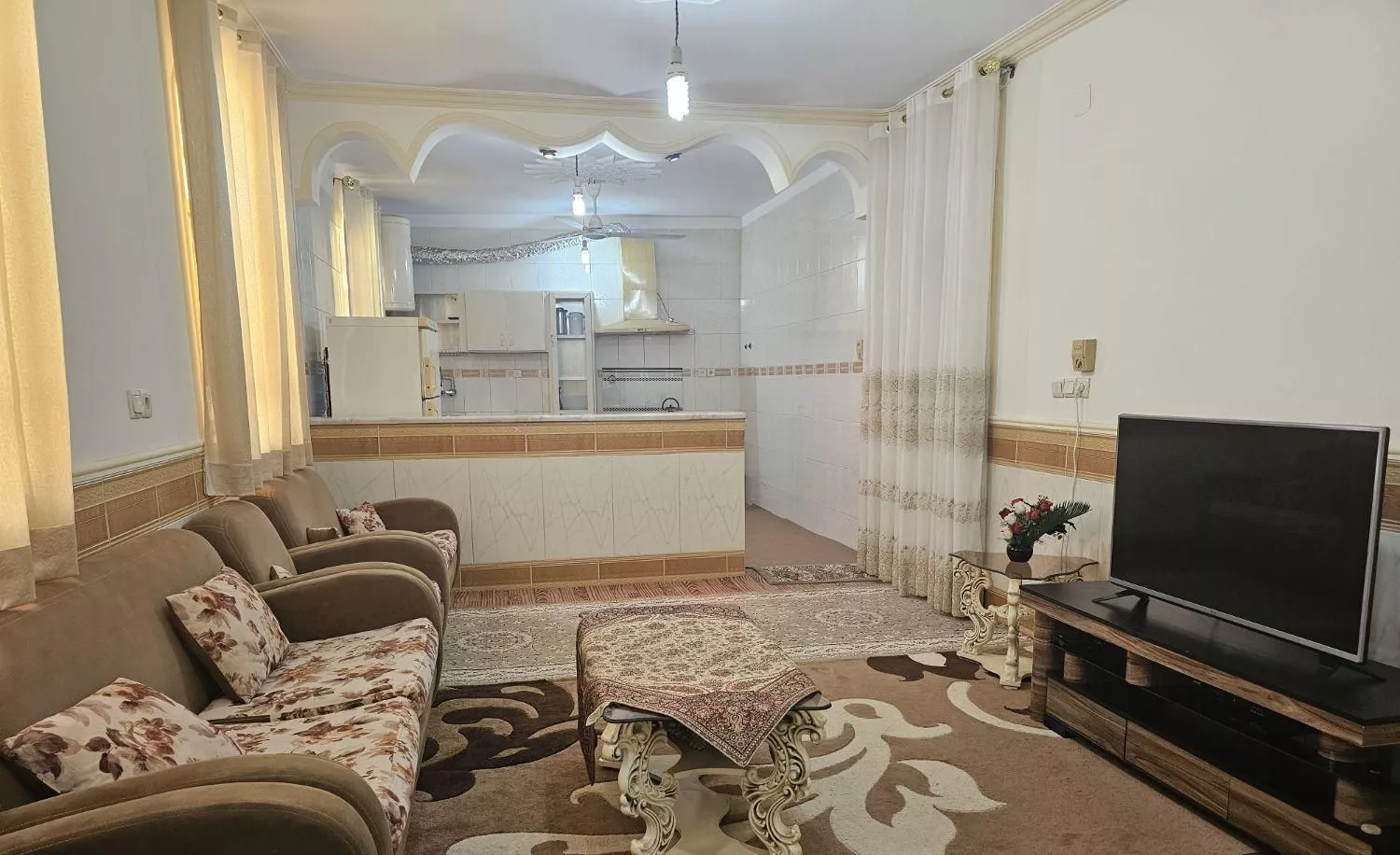 اجاره سوئیت روزانه