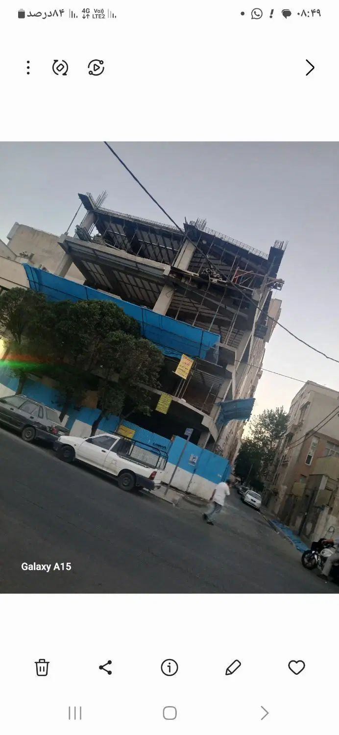 آپارتمان نوساز  ائمه اطهار