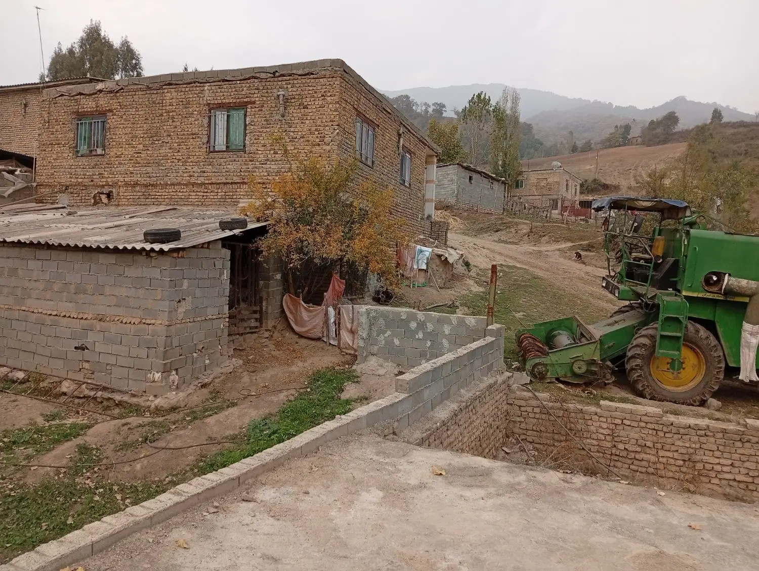 خانه ویلایی