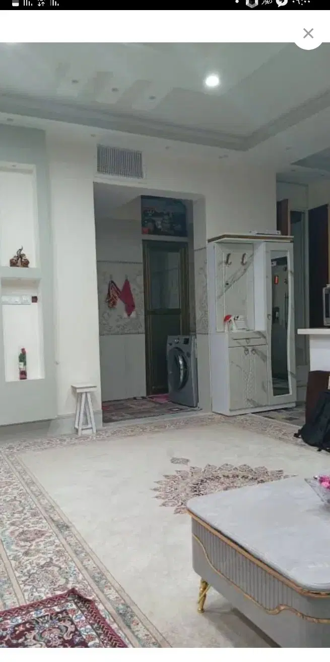 منزل ویلایی دو خوابه طبقه هم کف