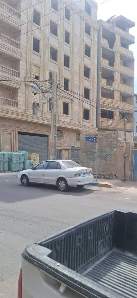 فروش ساختمان ۶واحدی۲خواب