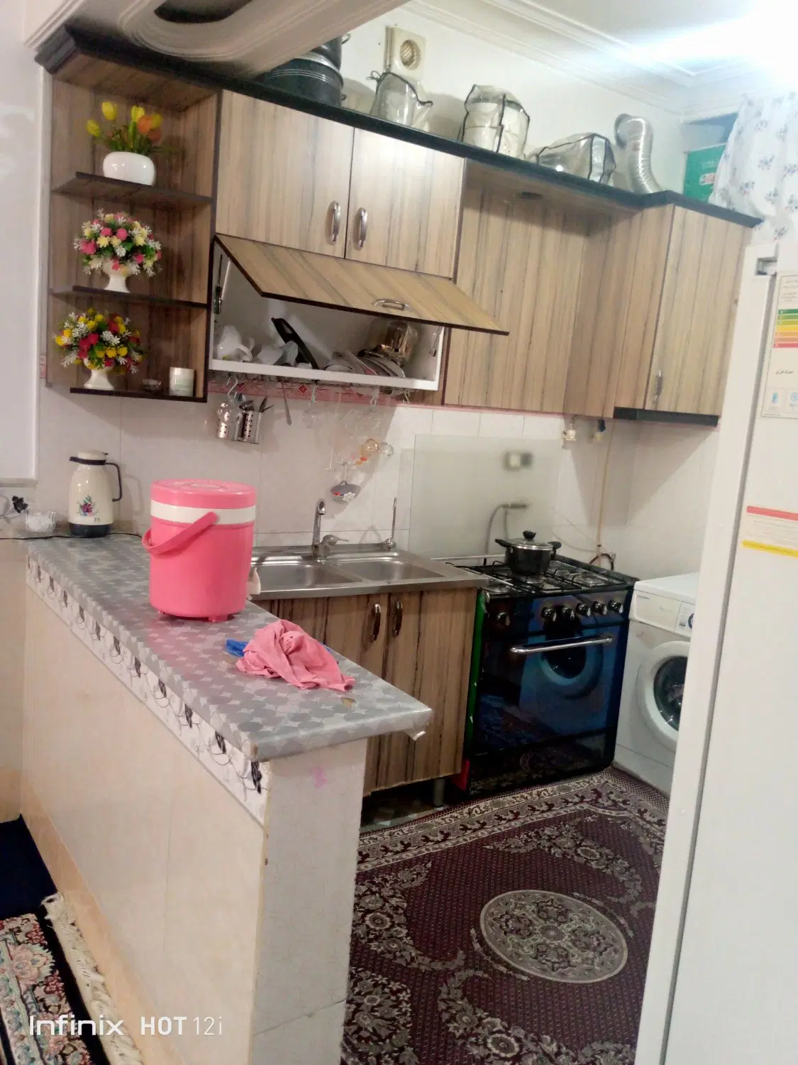 اجاره خانه همکف