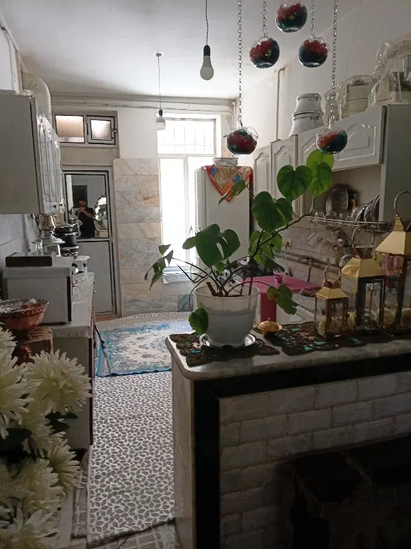 خانه ویلایی دوطبقه شهرک معلم