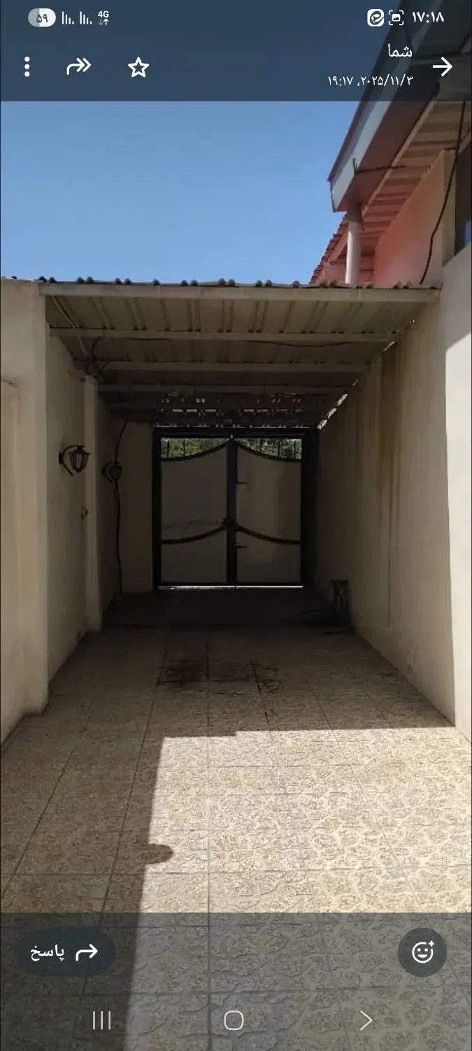 اجاره خانه بزرگ مستقل ۳۰۰متری ویلایی