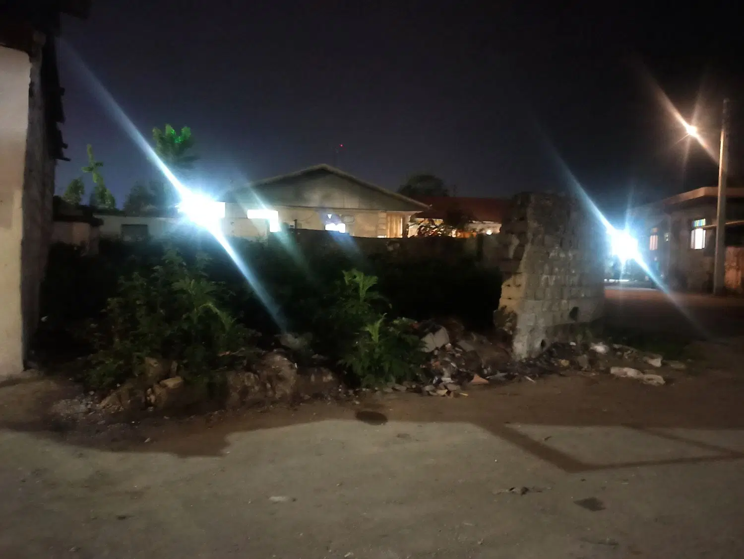 زمین مسکونی وتجاری صومعه‌سرا