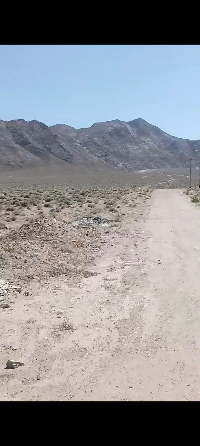 زمین 300 متری تنگ چنار