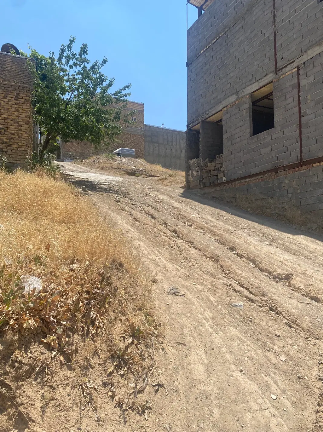 زمین نایسر