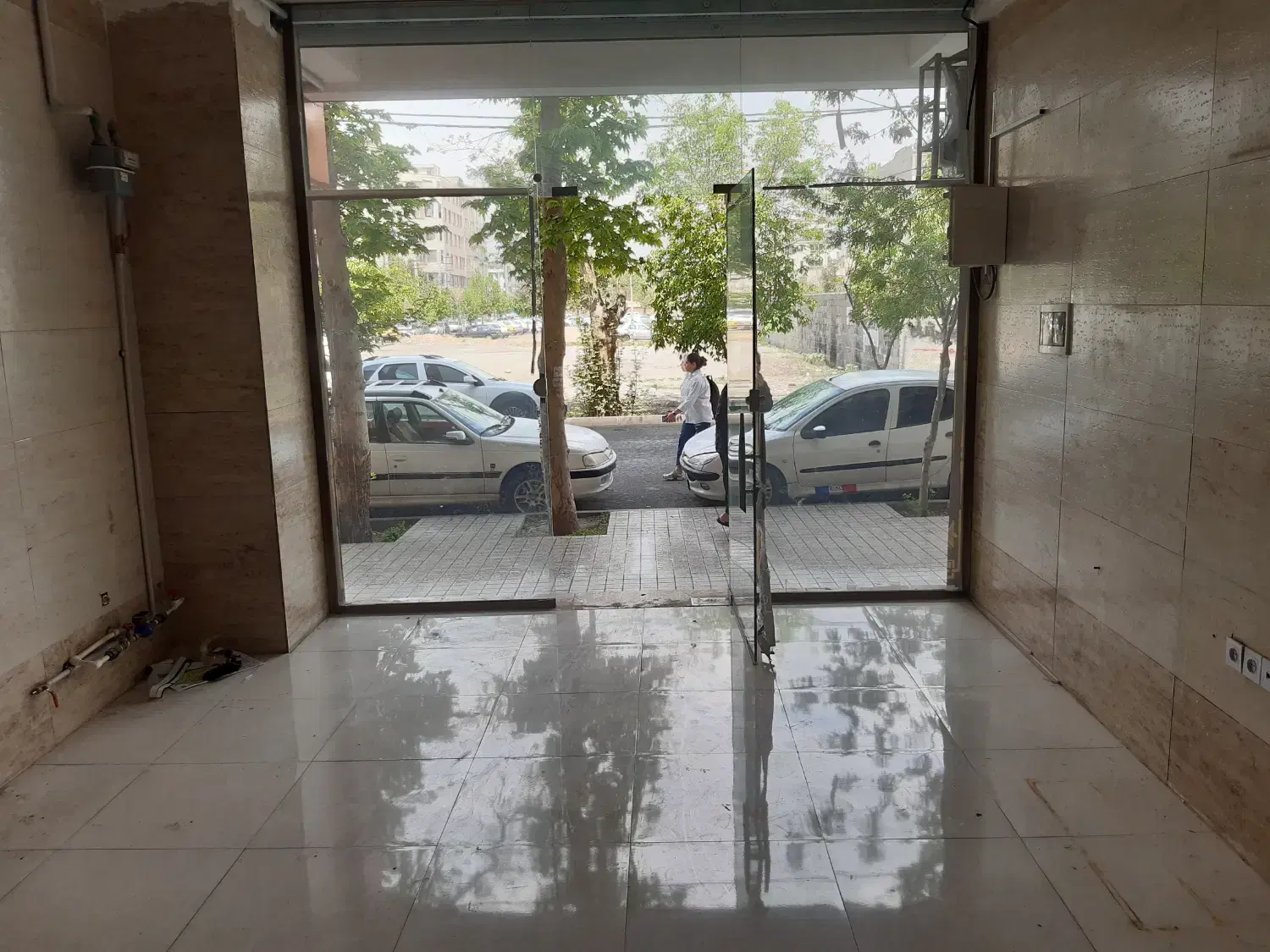 خرید مغازه در قلب عظیمیه