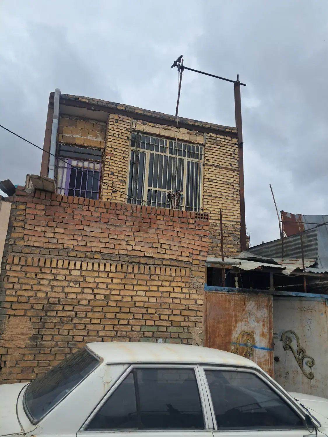 خانه ویلای در دوطبقه
