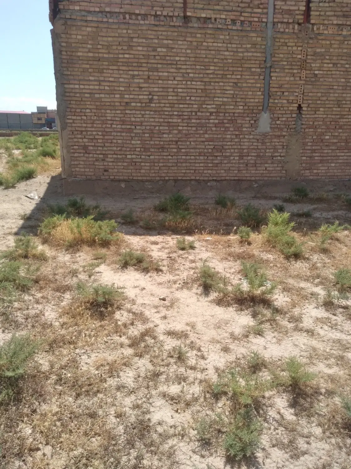 زمین درالوارسفلی