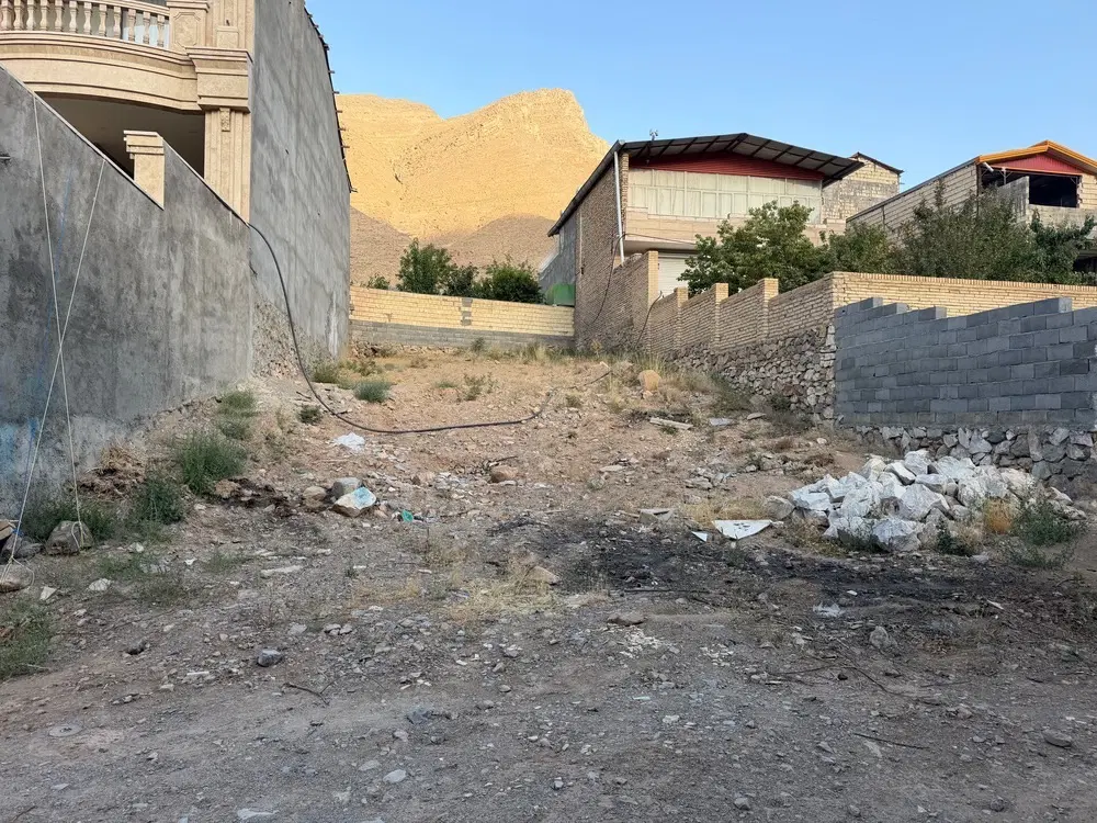 زمین ۲۸۰ متری سند تک برگ