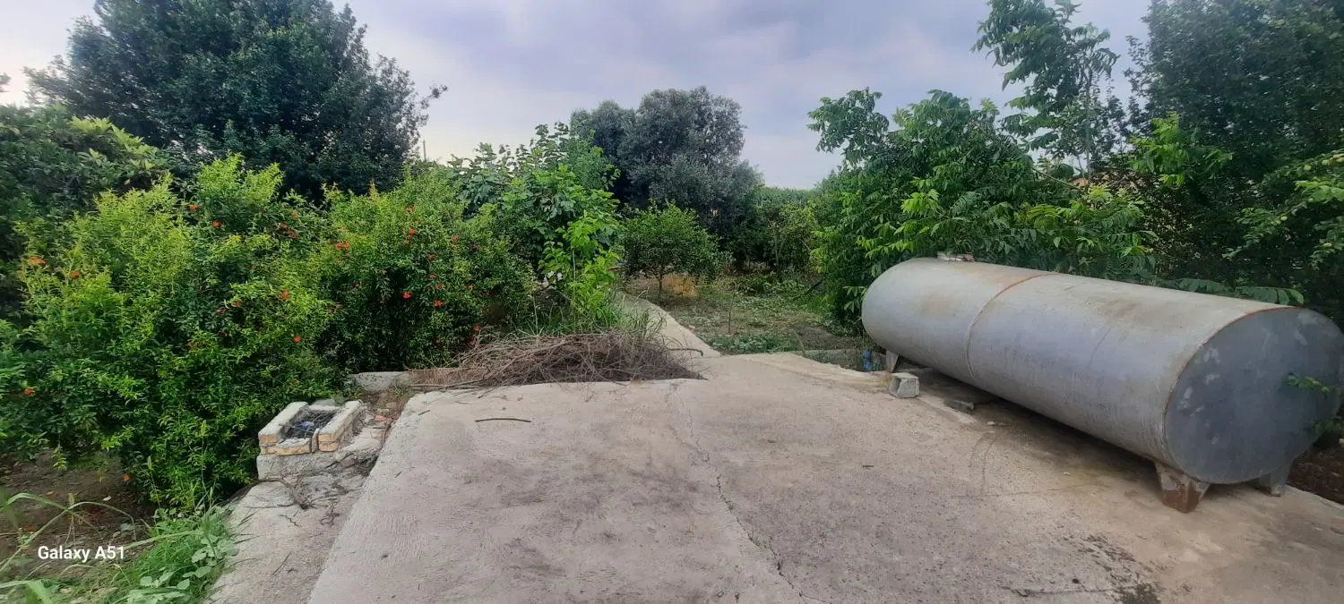 زمین روستایی کلاسنگیان
