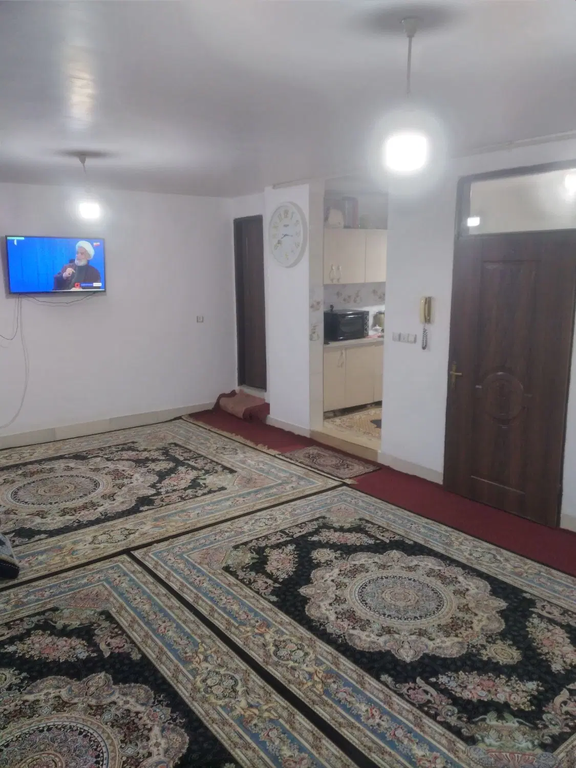 خونه همکف تمیز  راه جدا