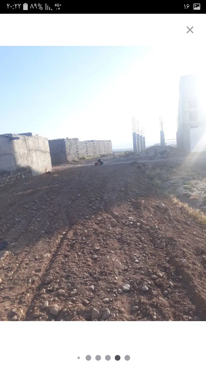 ۱۶۰مترزمین معاوضه