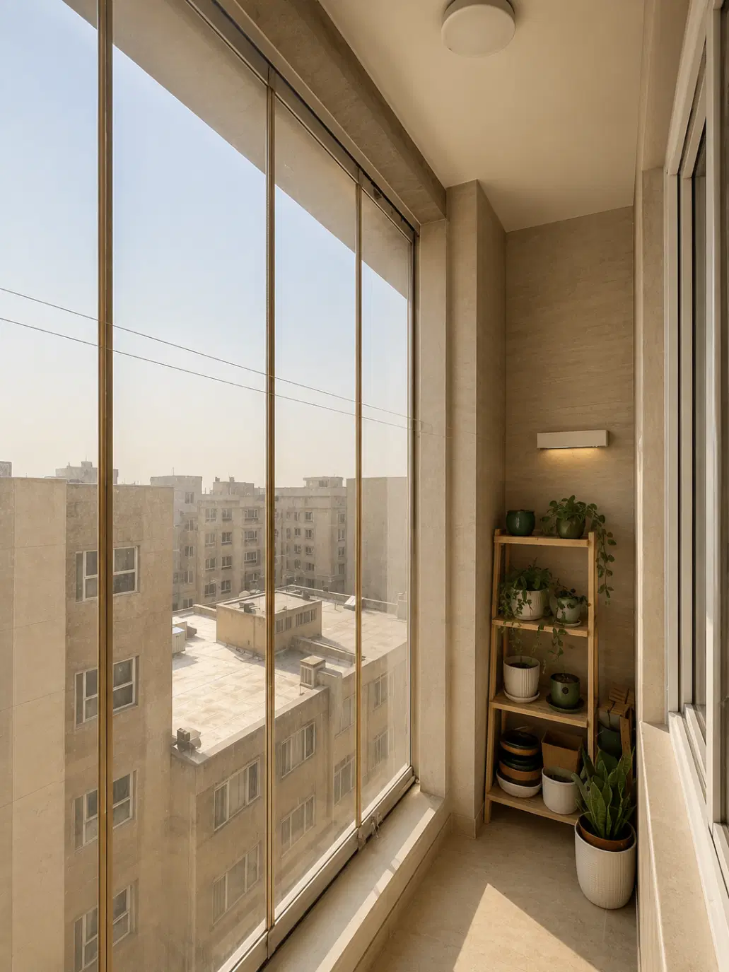 اپارتمان گیشا