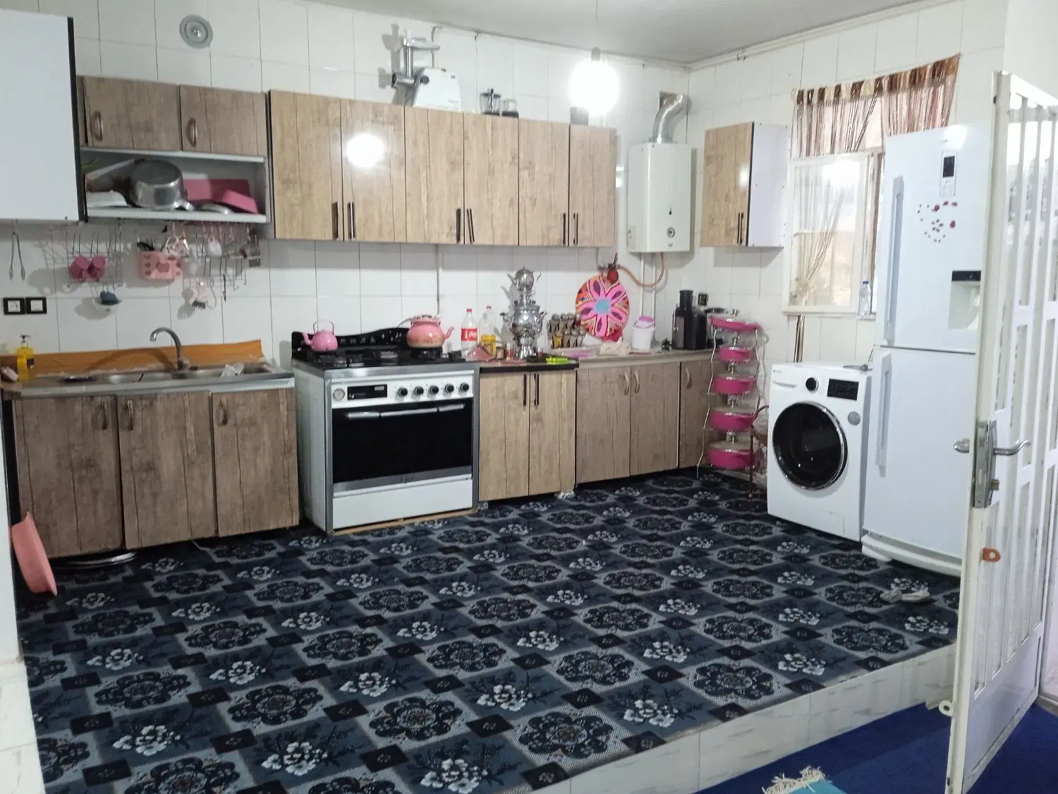 اجاره مسکونی طبقه بالا