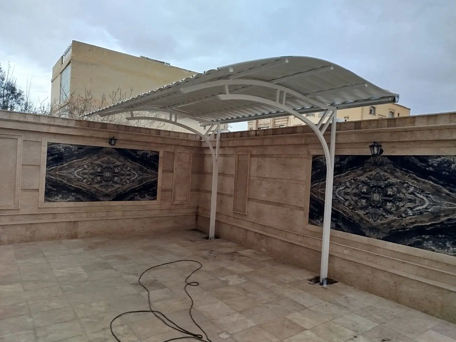 آپارتمان ۸۱متری