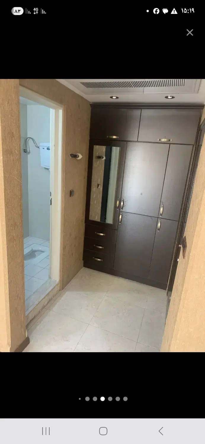 آپارتمان 95 متری تخلیه