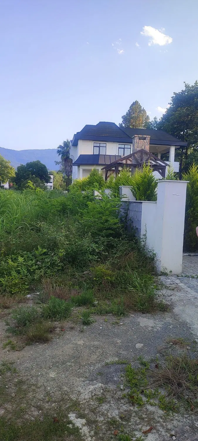 زمین 550متری شهرکی متل قو