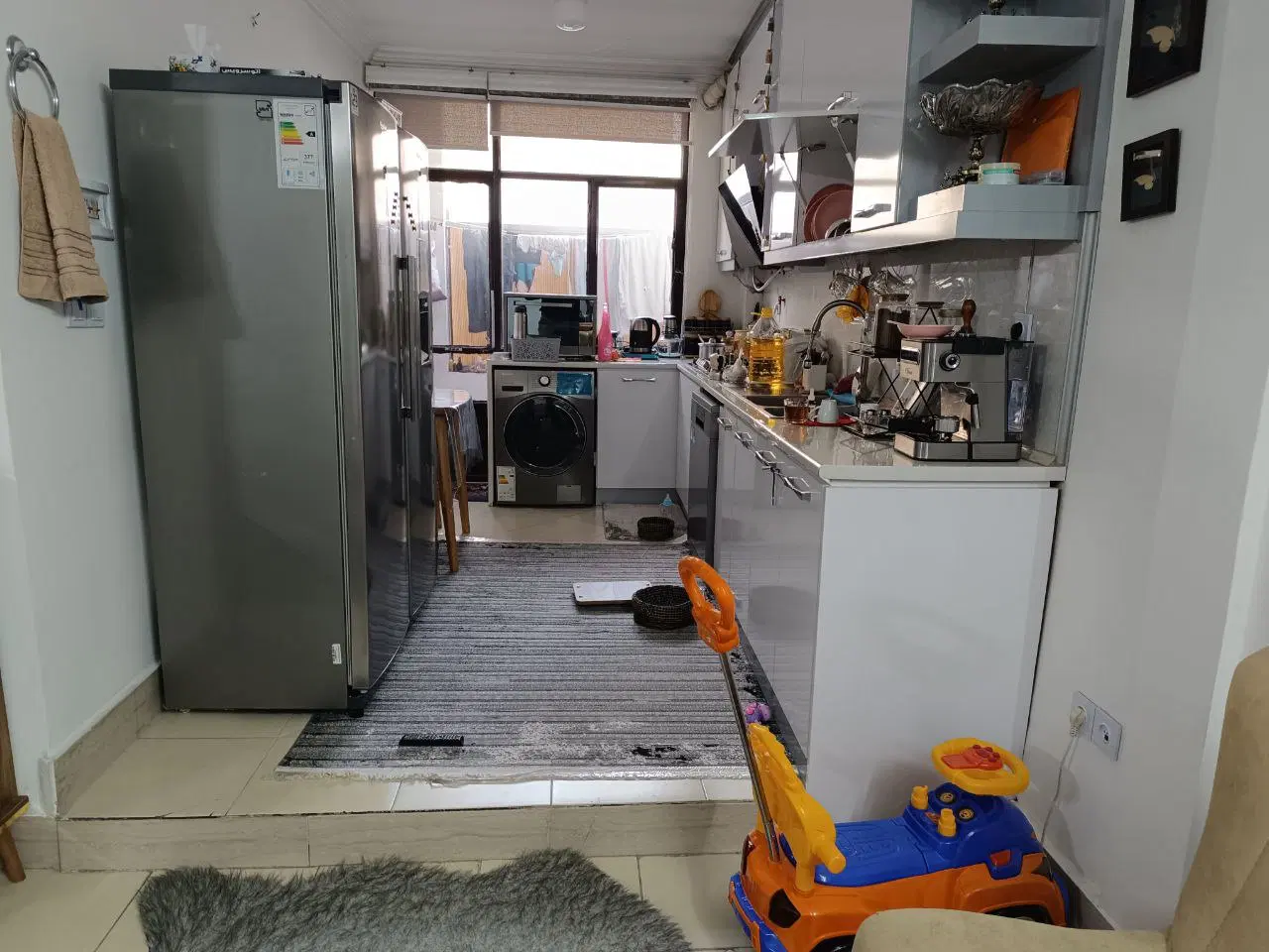 رهن کامل خونه لوکیشن فوق العاده