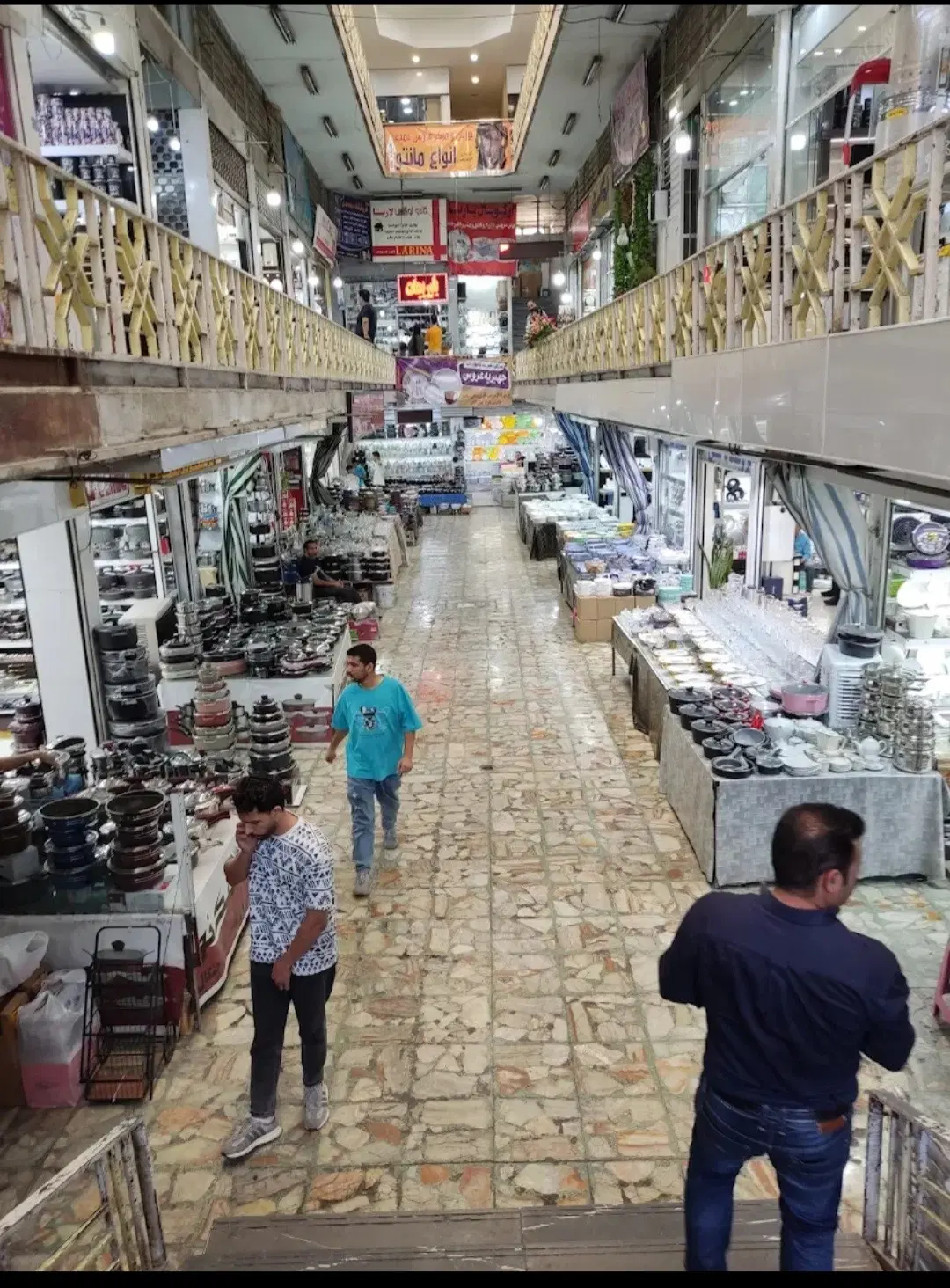 فروش واحد تجاری در پاساژ اسلامی