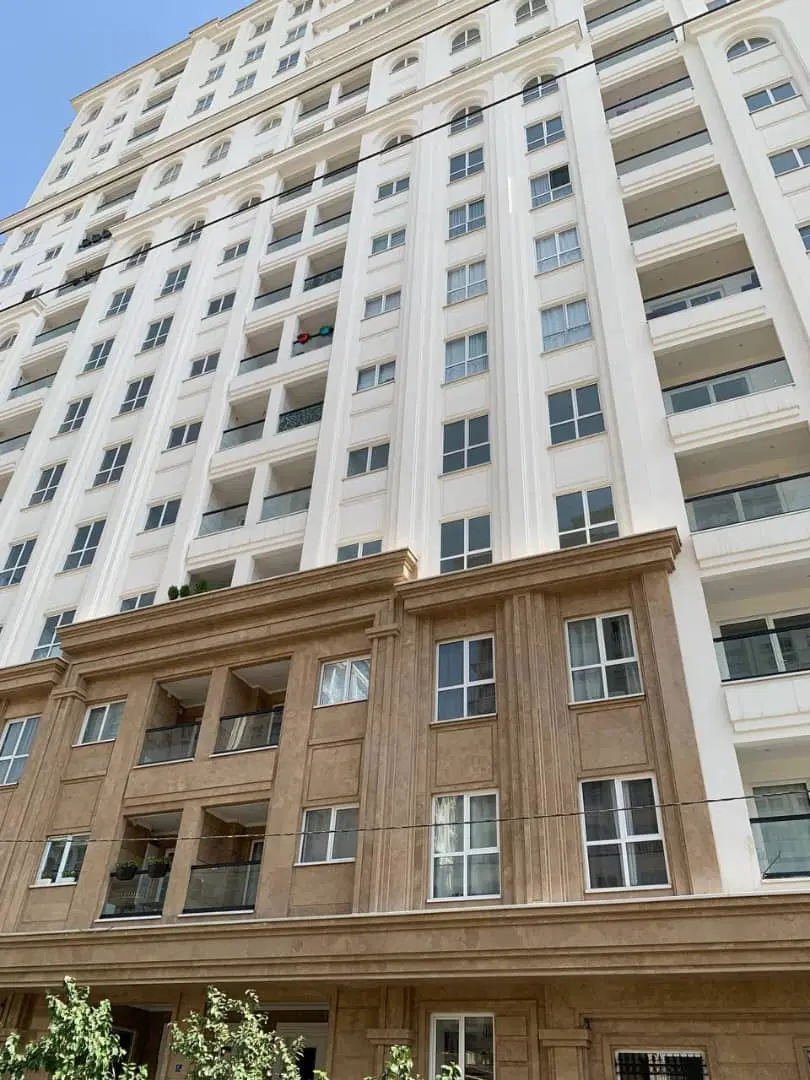 108متربرج باغ نوساز ویوداربدون مشرف سعادت آباد