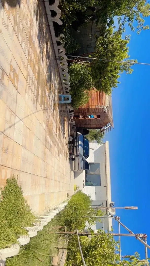 باغ ویلا (هاشم آباد)