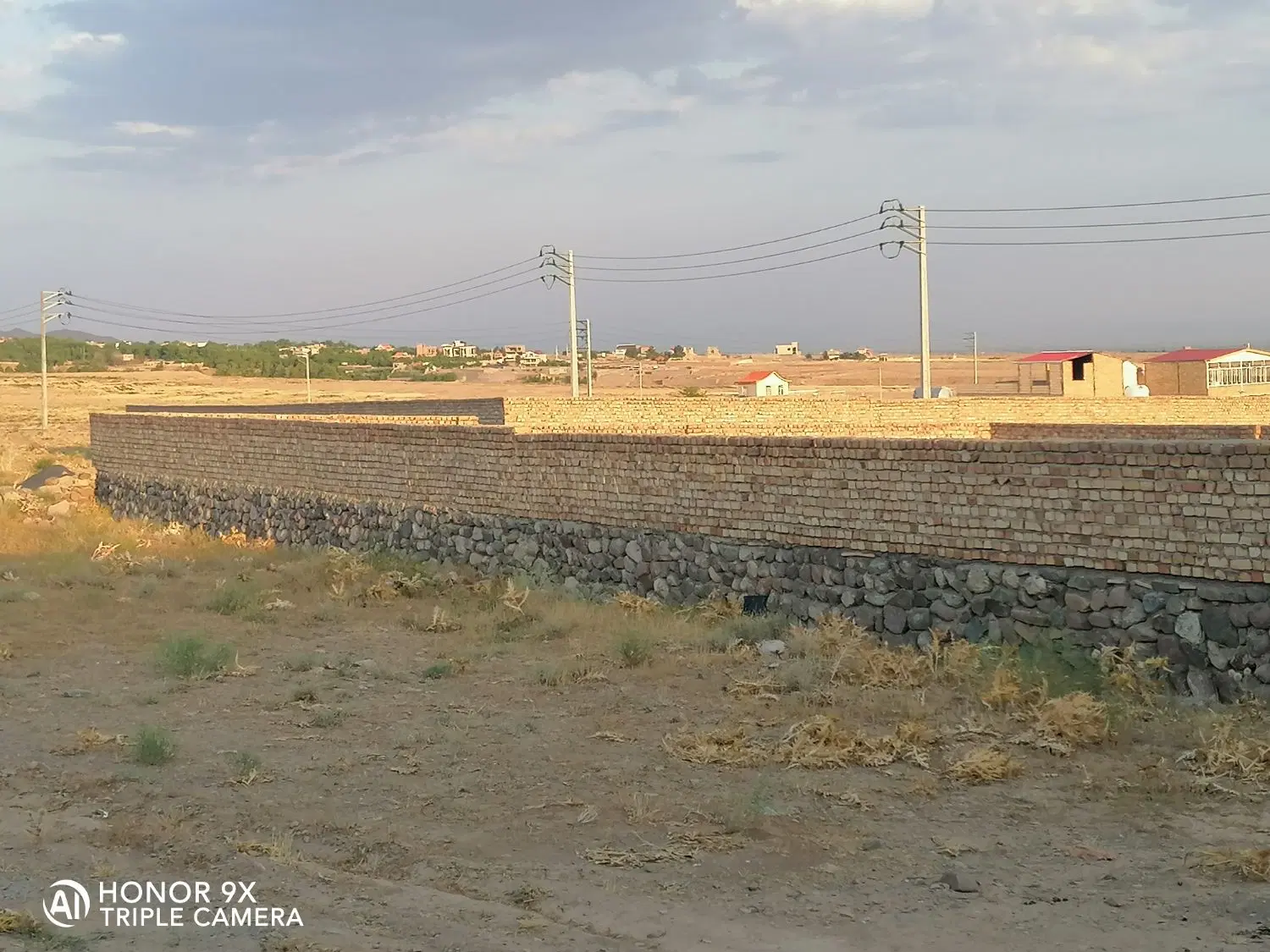 فروش زمین  روستای خوش آب و هوا دربهشت
