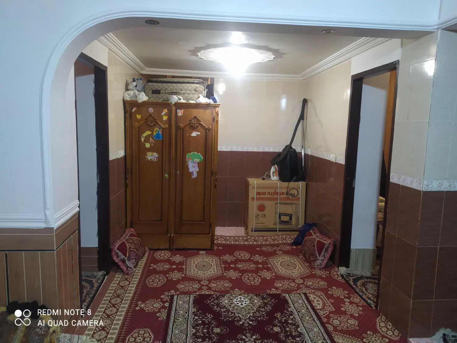 خونه نجف اباد