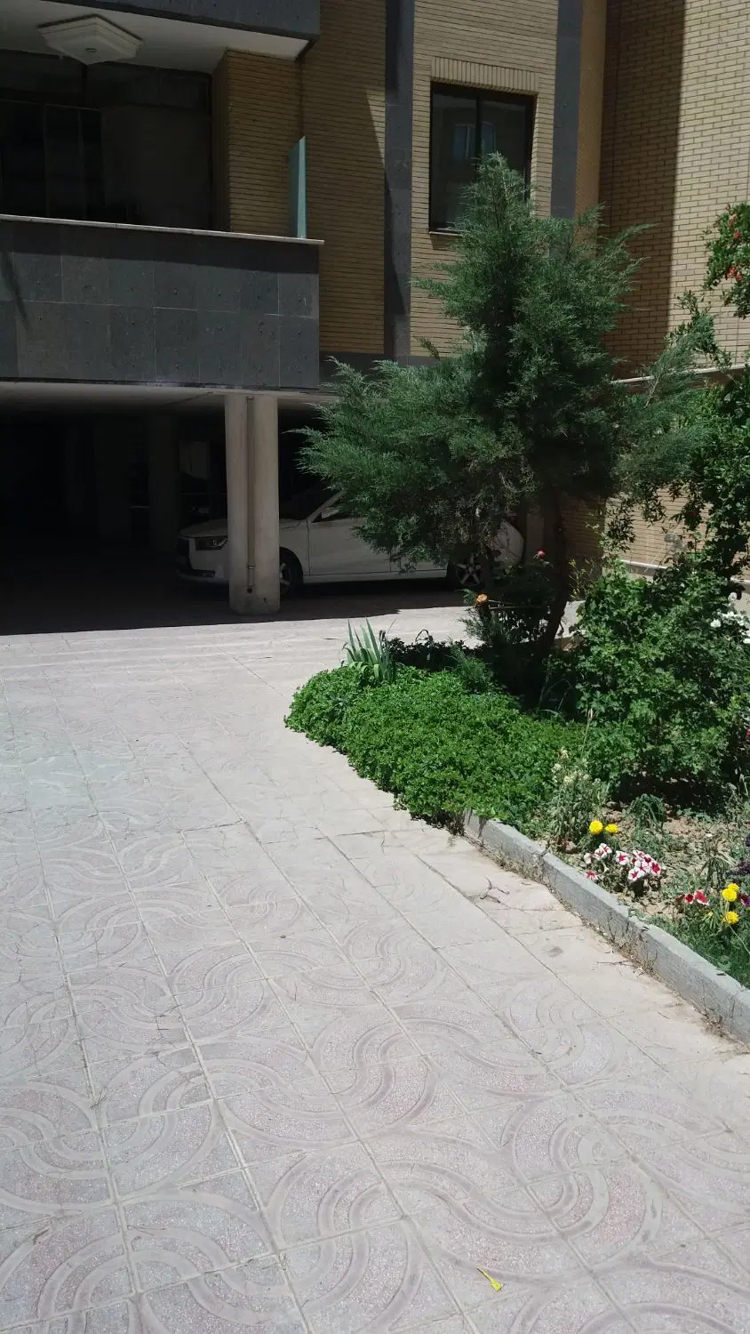 اجاره ۷۵متری تک خواب همکف