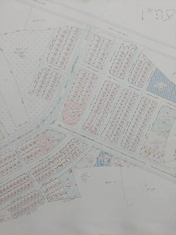زمین شهرک نفت گاز
