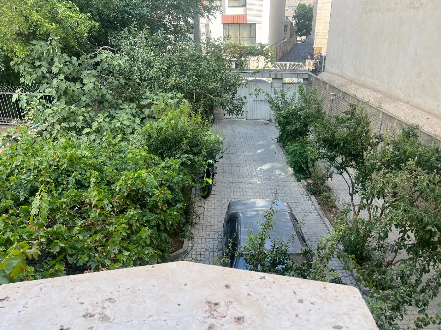 اجاره منزل حیاط دار ۱۷۰ متری