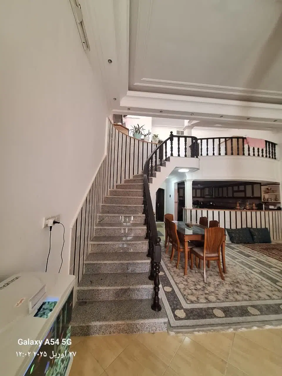 فروش آپارتمان قم خ مفتح
