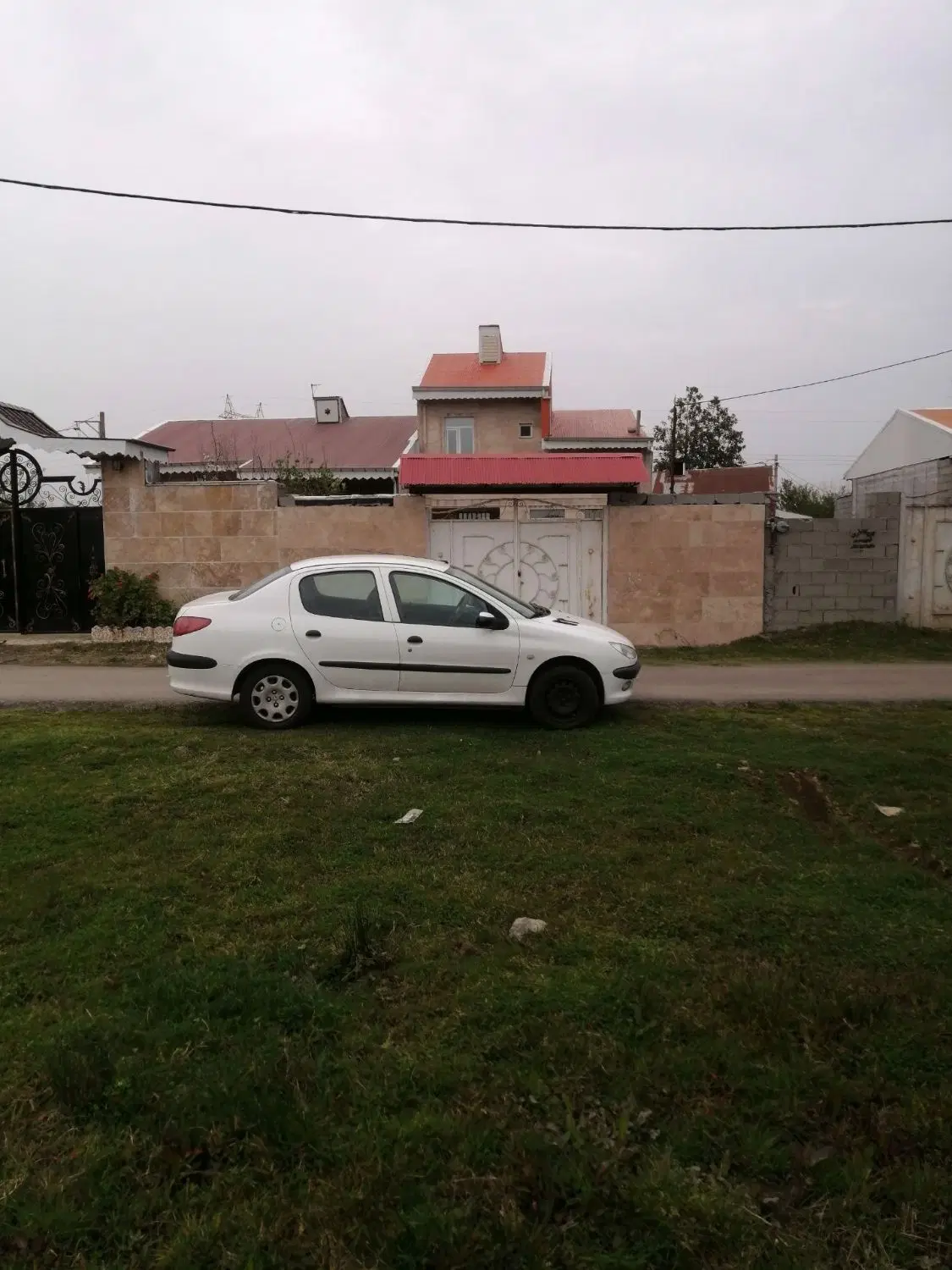 ویلایی سنددار