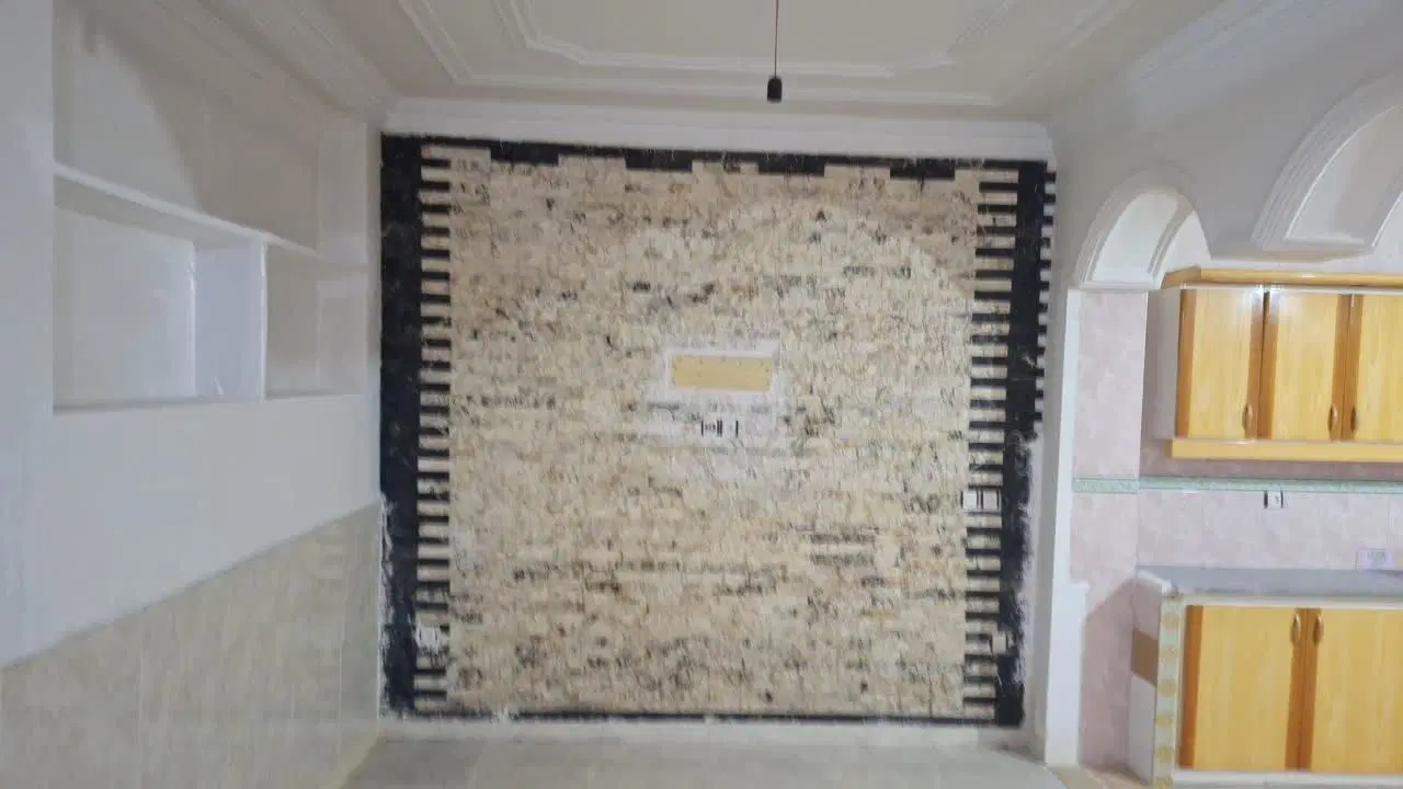 همکف ۱۱۵متر