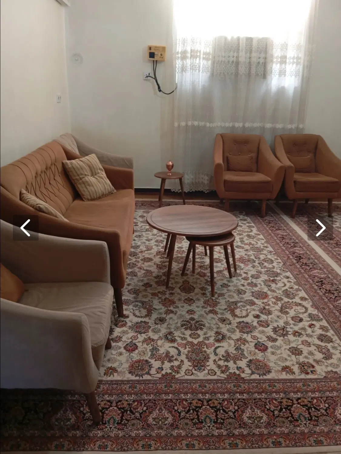 رهن واحد پردیس پشت پیام نور غنچه یک