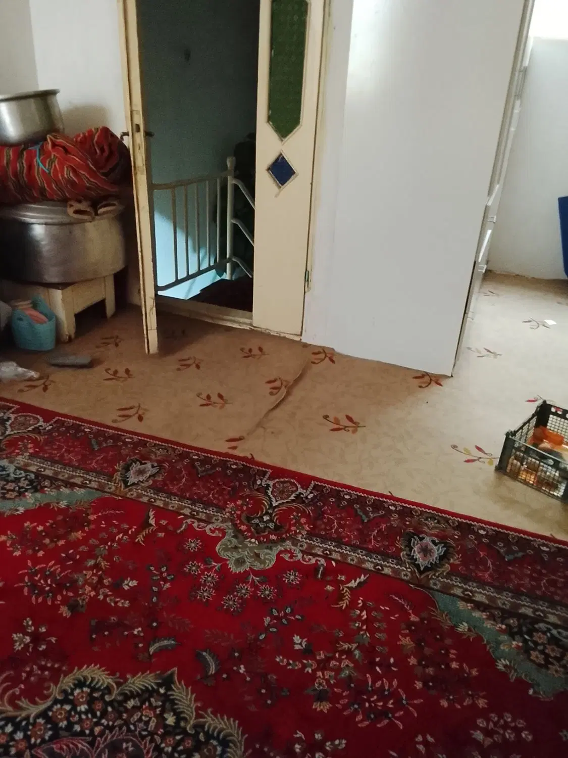 خانه دوبلکس  اجاره ای برای زندگی یا زائر