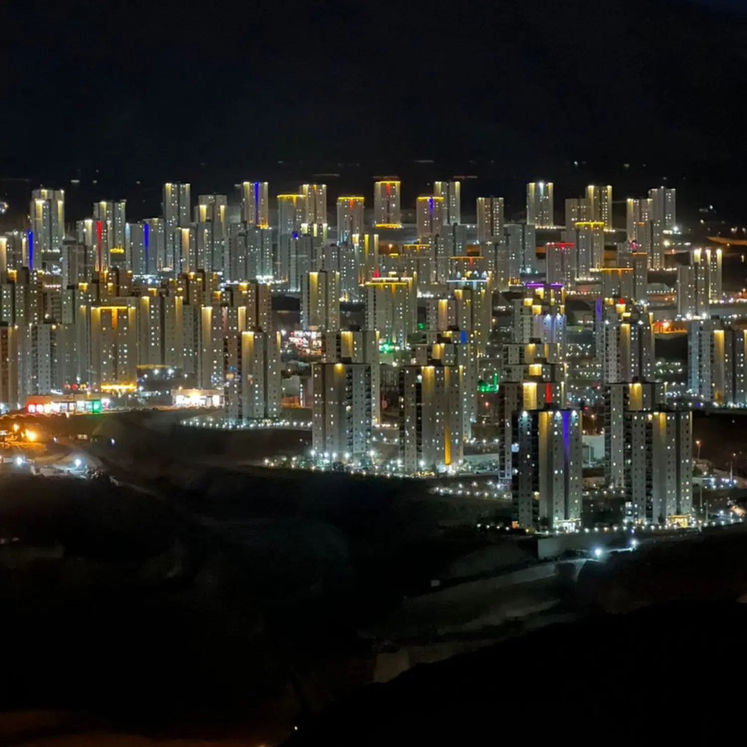 واحد دوخوابه اکازیون در شهر پردیس