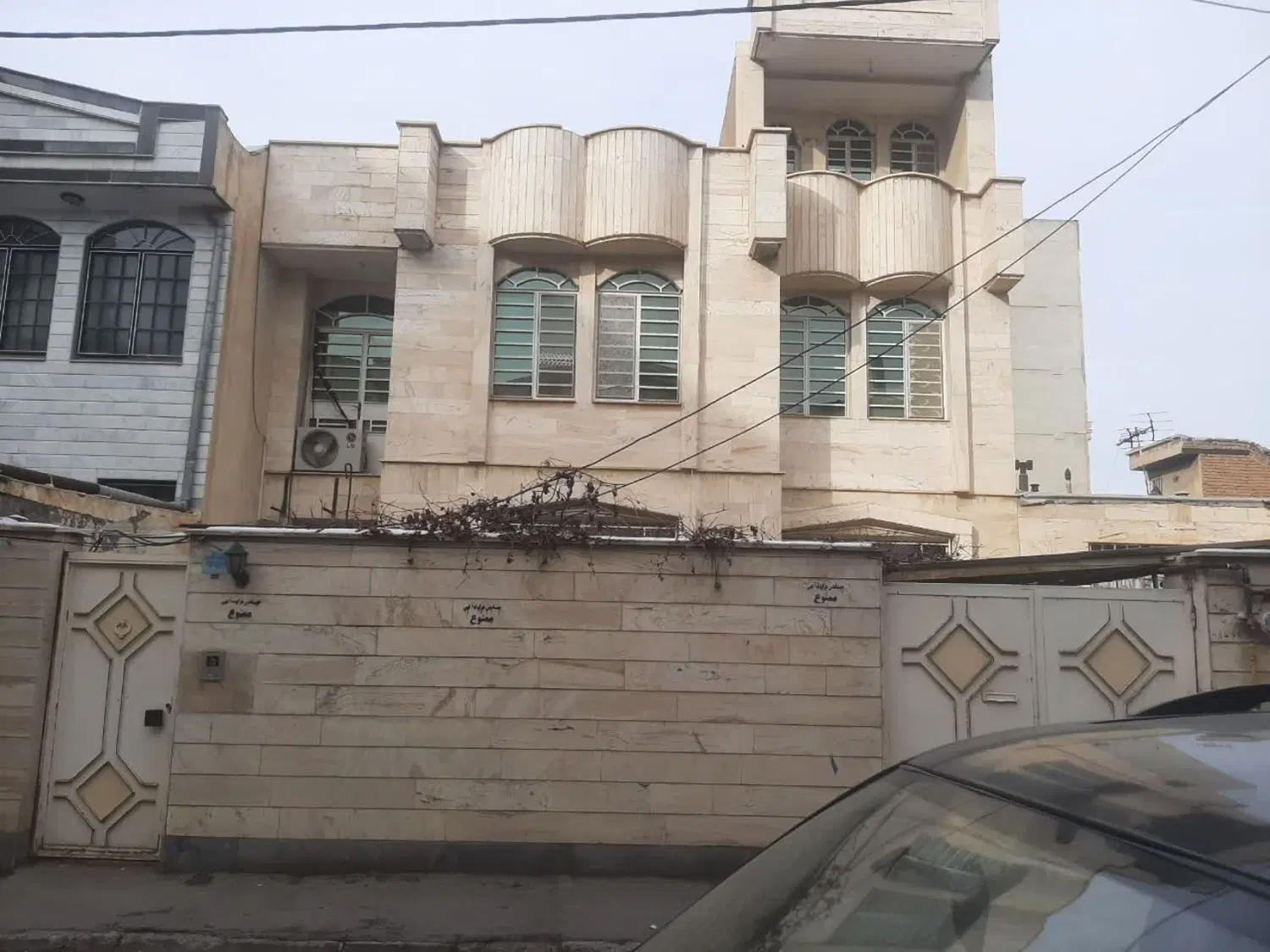 اجاره خانه تمام دربست در محدوده امین