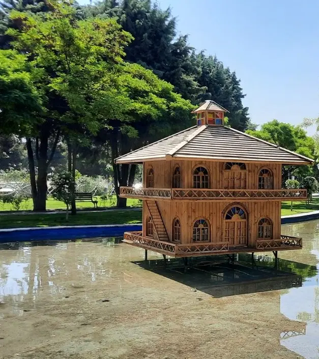 خانه ویلایی دوطبقه وثوق آباد( شهرک اندیشه )