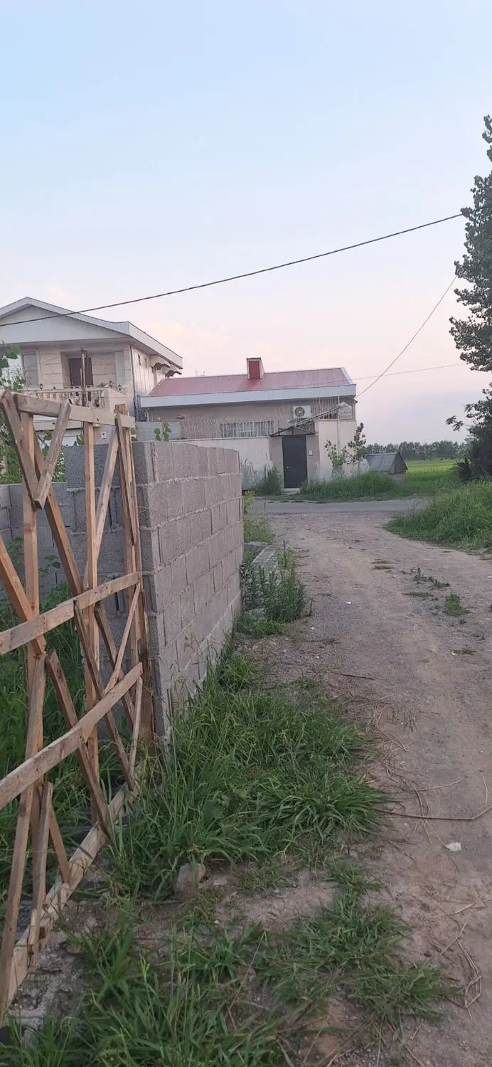 ۲۵۰ متر مسکونی در خمام