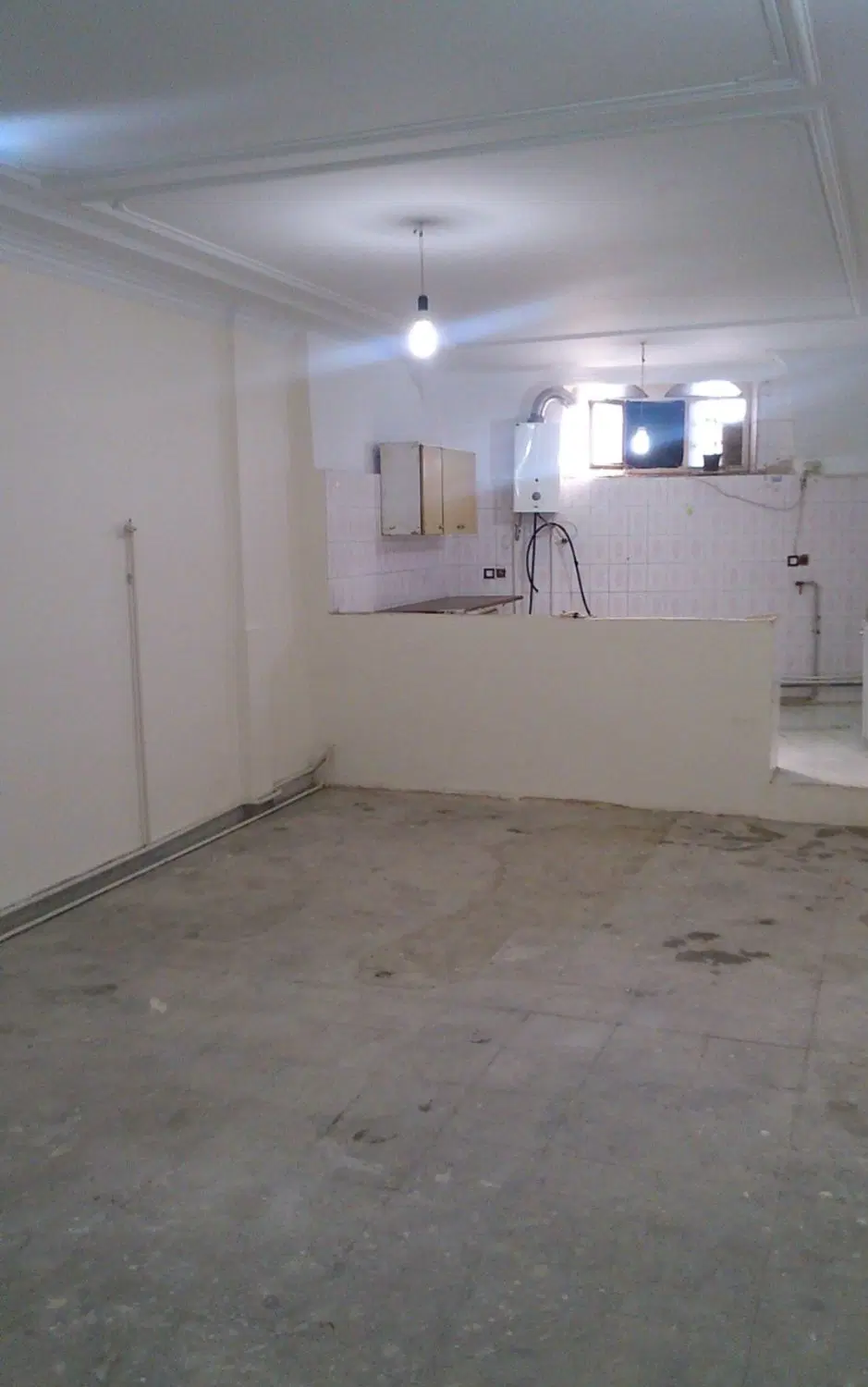 زیرزمین اجاره ای برای تولیدی خیاطی