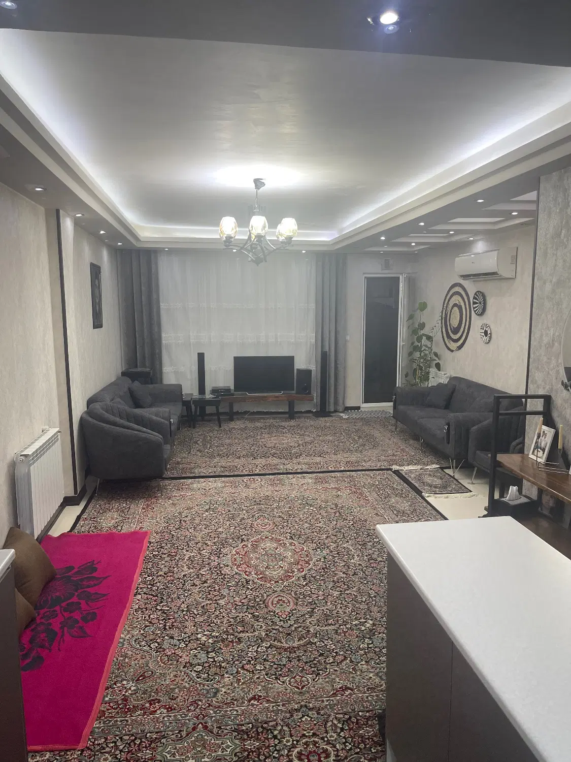 93متر خوش نقشه مصیب زاده
