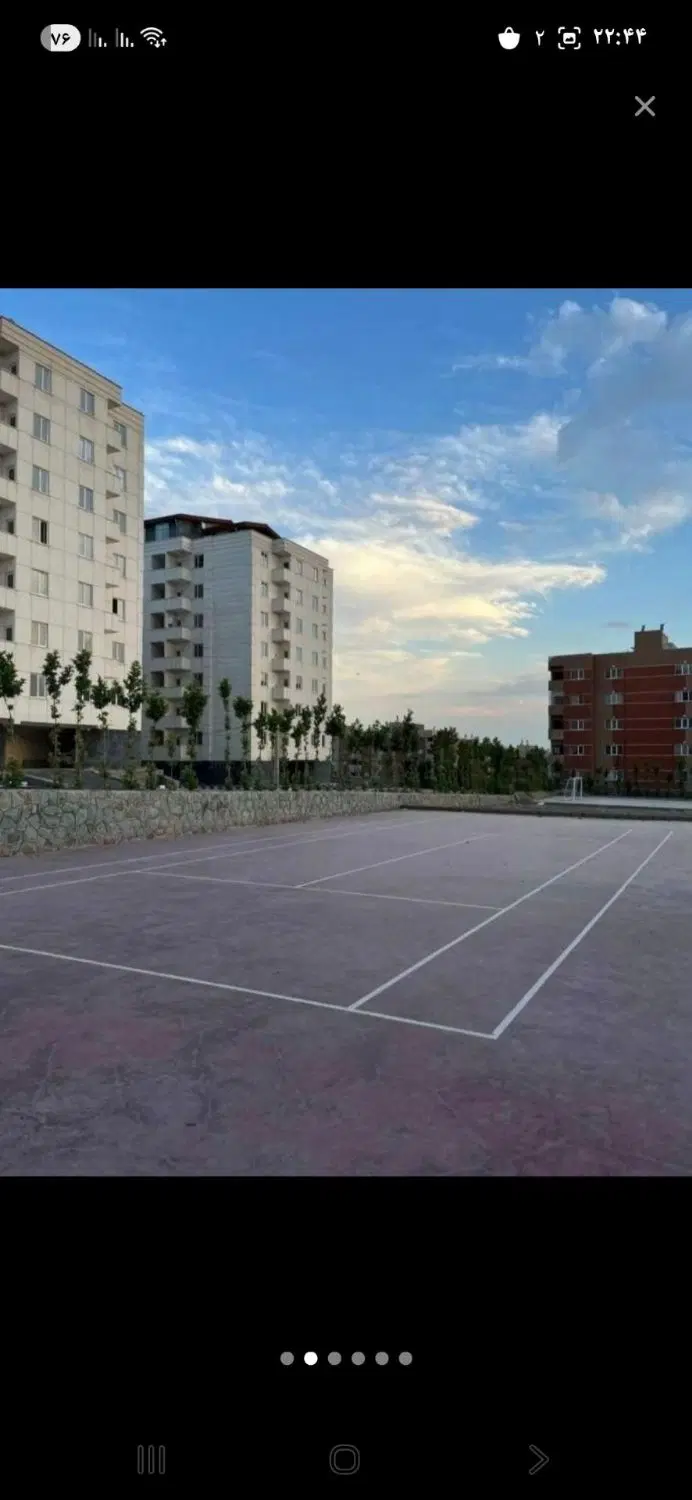 ۱۰۷ متری نوساز