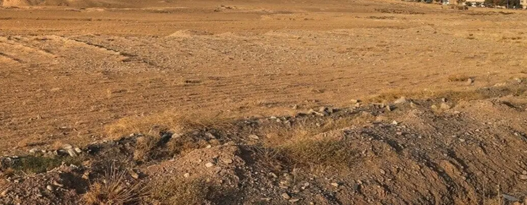 فروش دو زمین مسکونی و تجاری