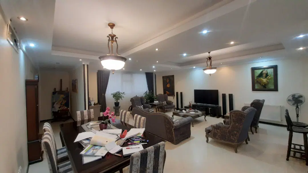 فروش تکواحدی پارکینگ اختصاصی